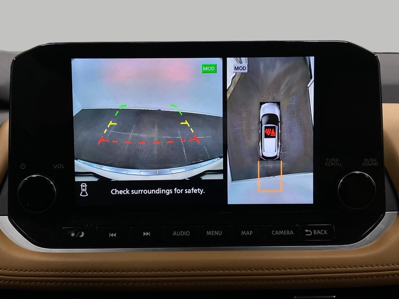 2023 Nissan Rogue AWD Platinum