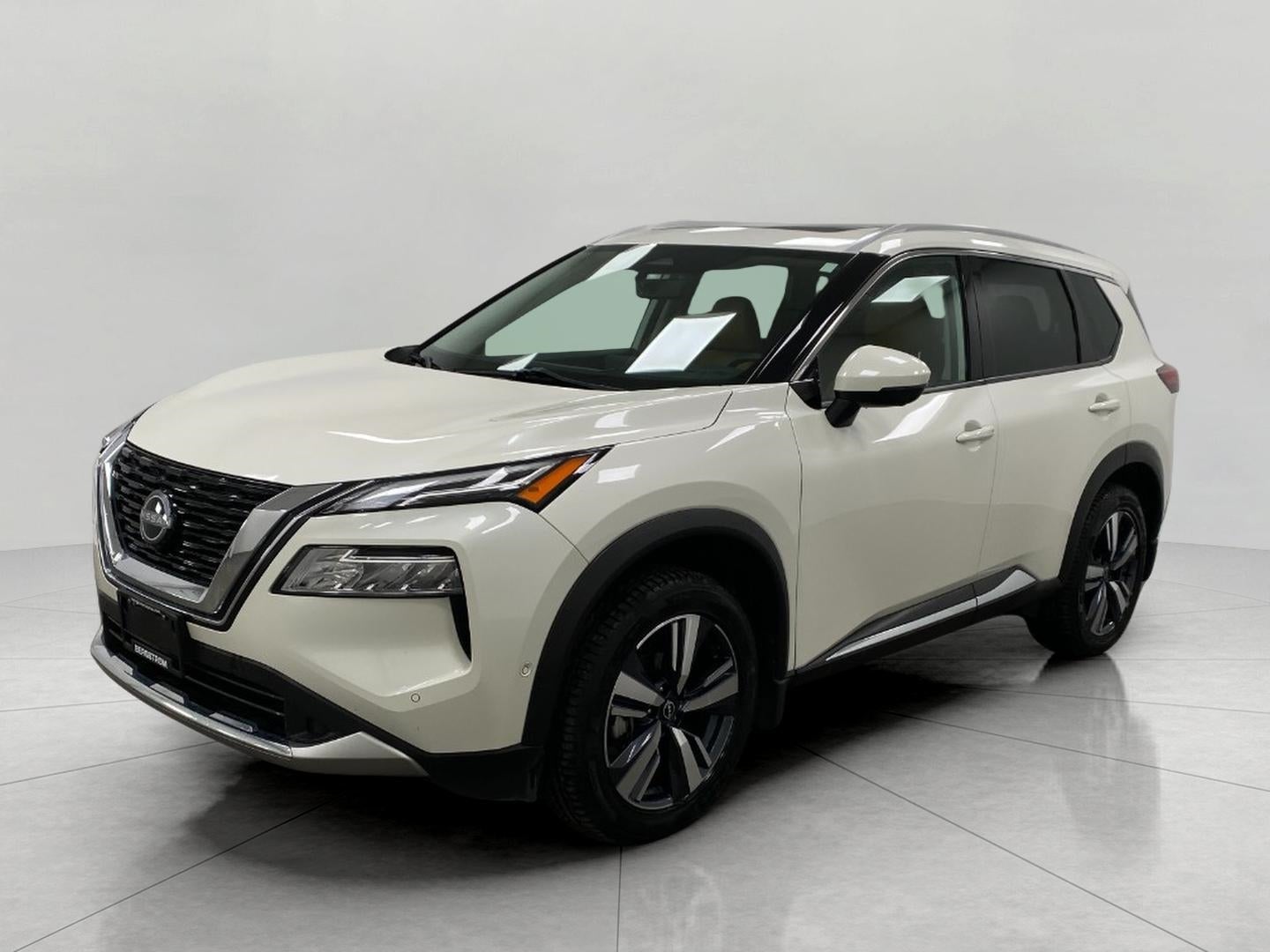 2023 Nissan Rogue AWD Platinum