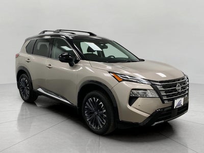 2025 Nissan Rogue AWD Platinum