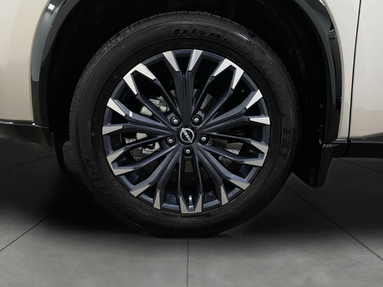 2025 Nissan Rogue AWD Platinum