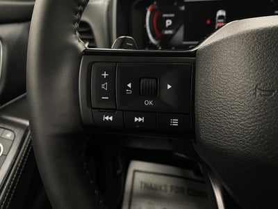 2025 Nissan Rogue AWD Platinum