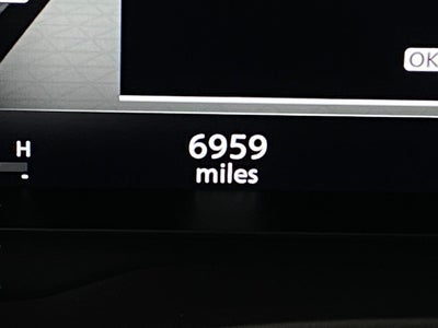 2025 Nissan Rogue AWD Platinum