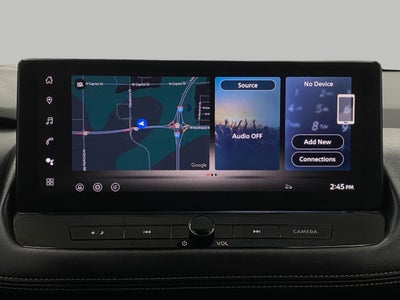 2025 Nissan Rogue AWD Platinum