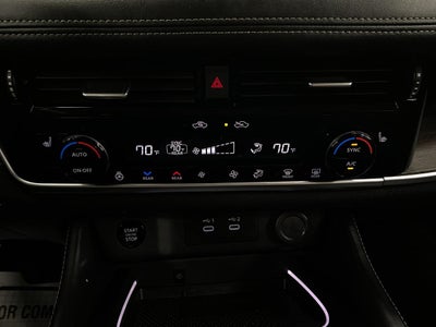 2025 Nissan Rogue AWD Platinum