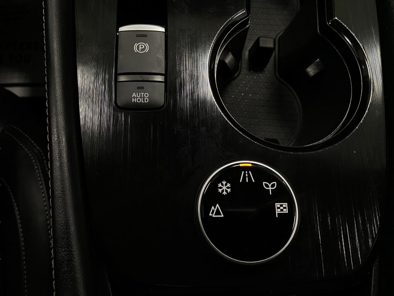 2025 Nissan Rogue AWD Platinum