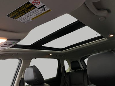 2025 Nissan Rogue AWD Platinum