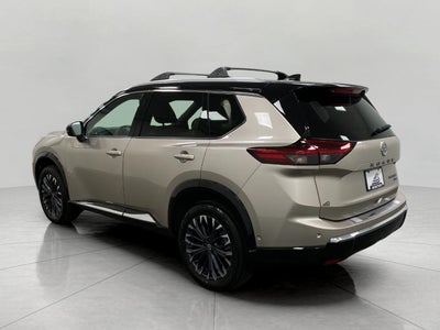 2025 Nissan Rogue AWD Platinum