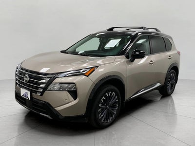 2025 Nissan Rogue AWD Platinum