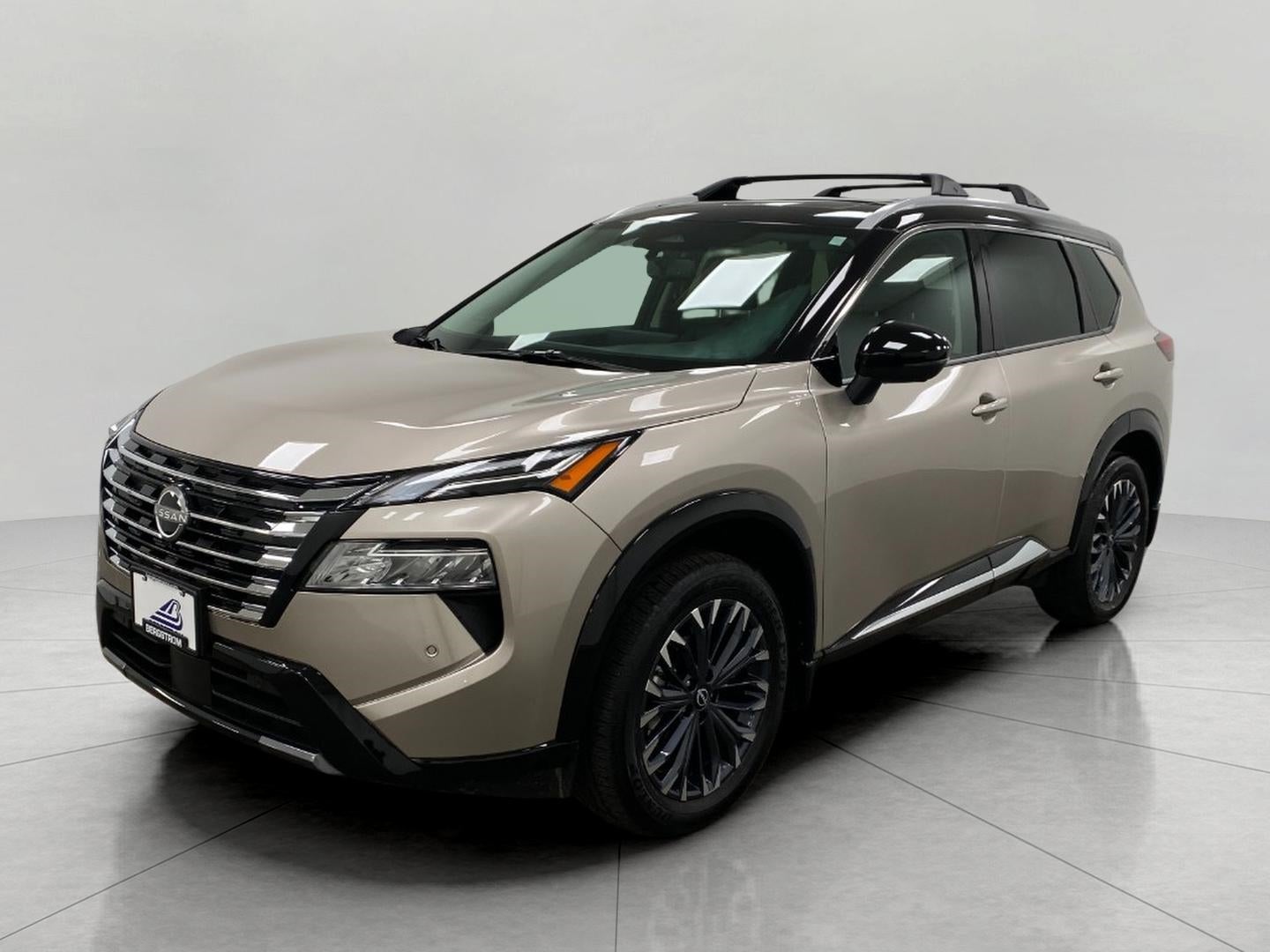 2025 Nissan Rogue AWD Platinum