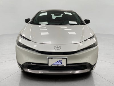 2026 Toyota Prius Limited