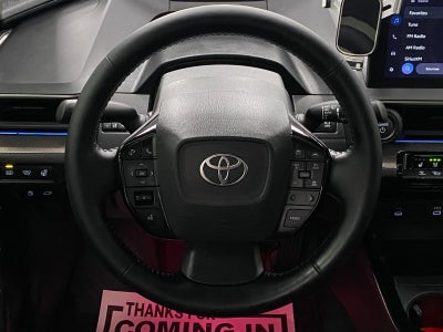 2026 Toyota Prius Limited