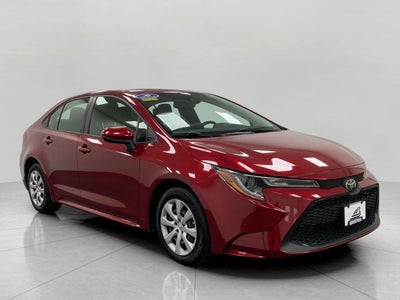 2022 Toyota Corolla LE CVT