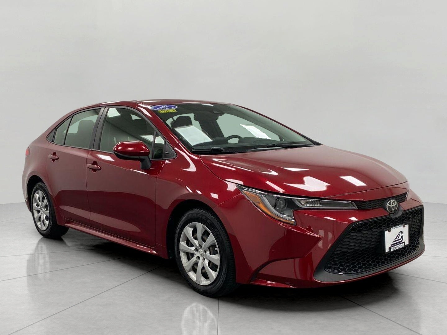 2022 Toyota Corolla LE CVT