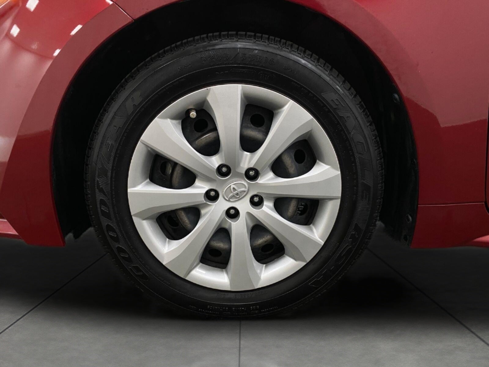 2022 Toyota Corolla LE CVT
