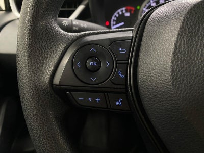 2022 Toyota Corolla LE CVT