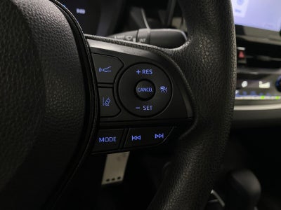 2022 Toyota Corolla LE CVT