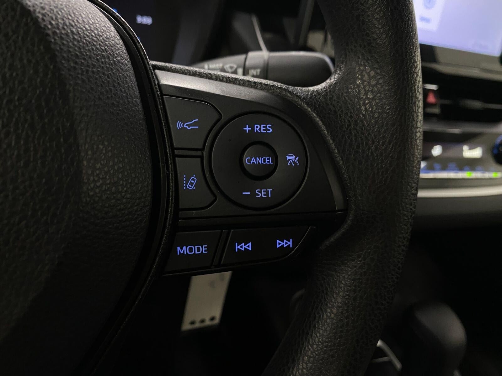 2022 Toyota Corolla LE CVT
