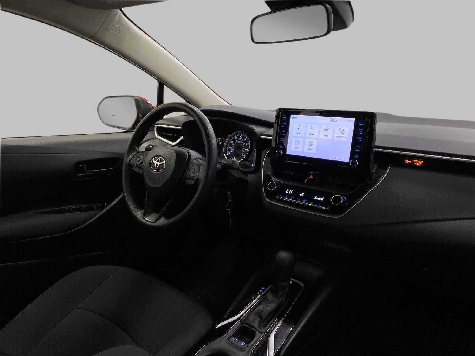 2022 Toyota Corolla LE CVT
