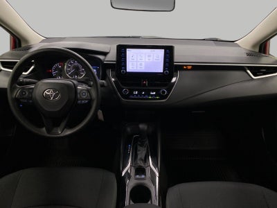 2022 Toyota Corolla LE CVT