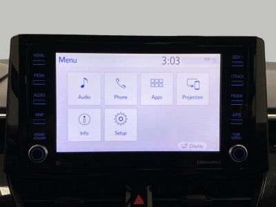 2022 Toyota Corolla LE CVT