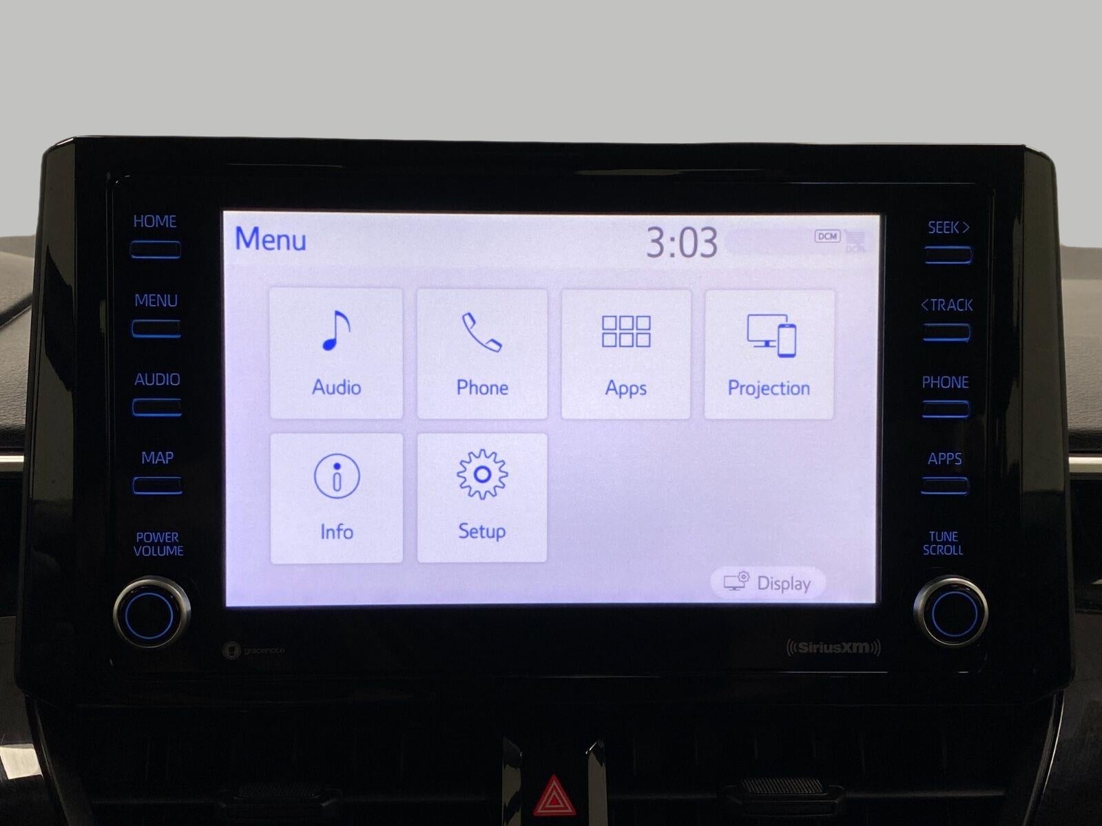 2022 Toyota Corolla LE CVT