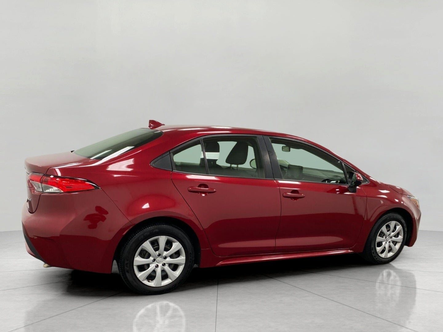 2022 Toyota Corolla LE CVT