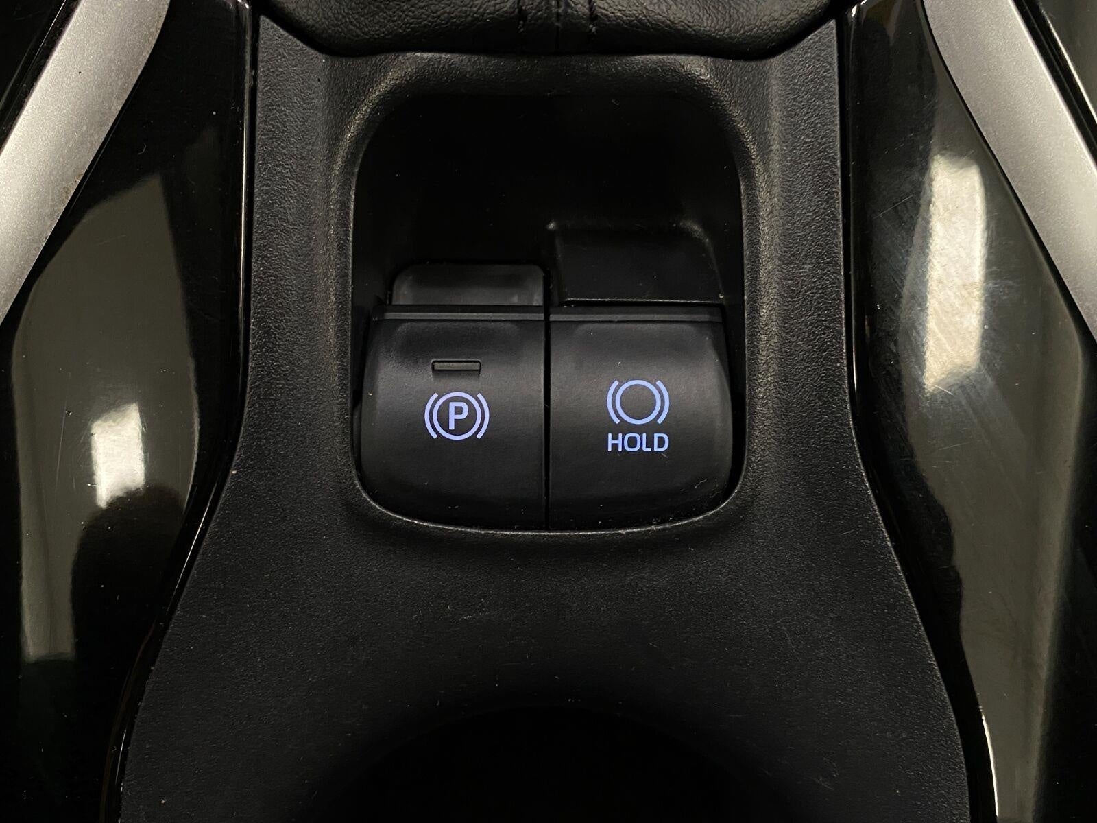 2022 Toyota Corolla LE CVT