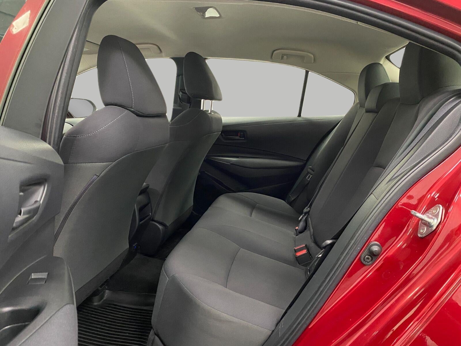 2022 Toyota Corolla LE CVT