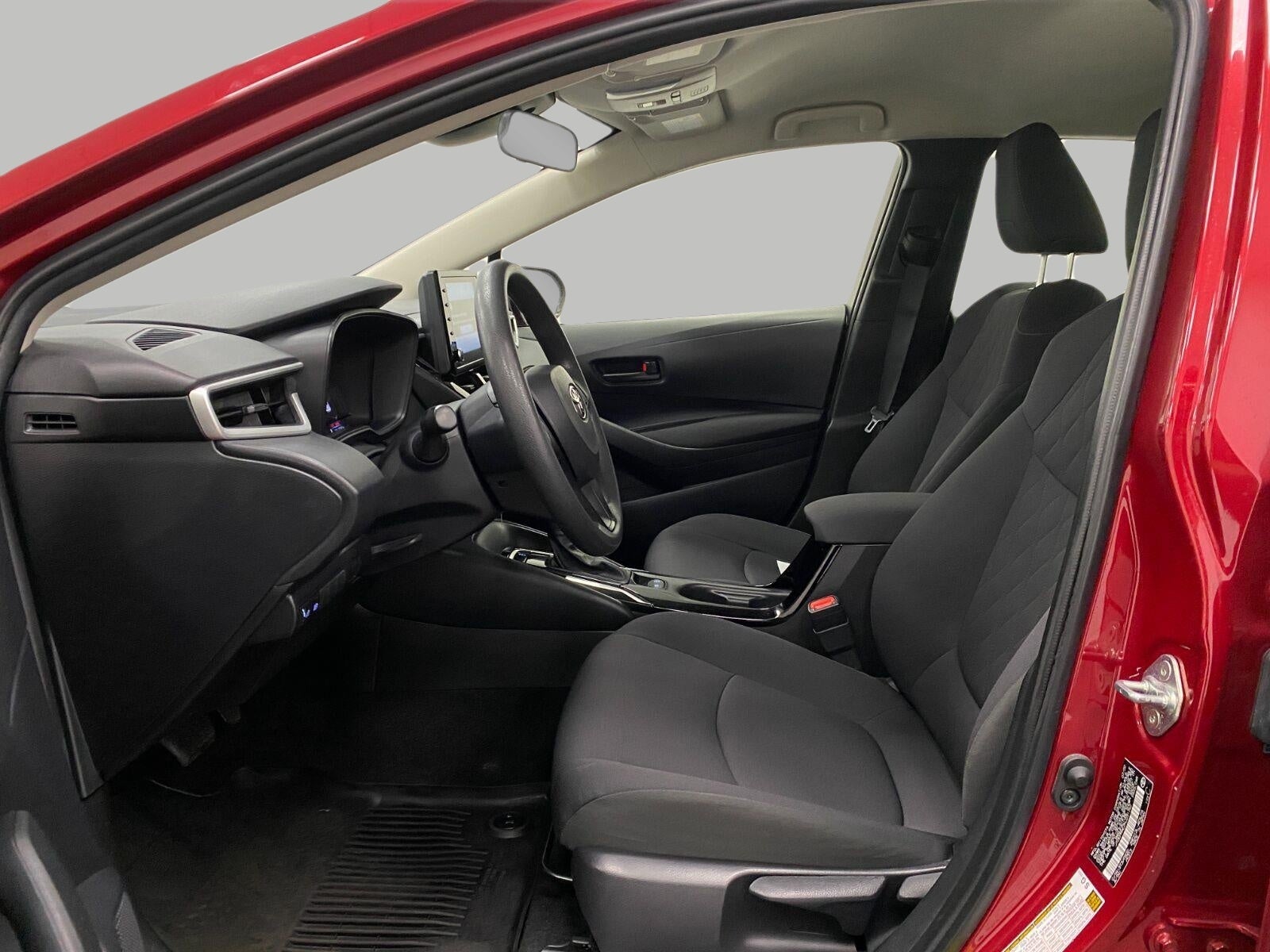 2022 Toyota Corolla LE CVT
