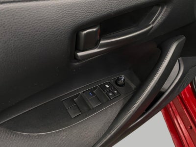 2022 Toyota Corolla LE CVT