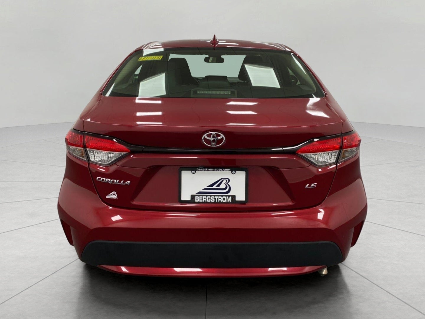 2022 Toyota Corolla LE CVT