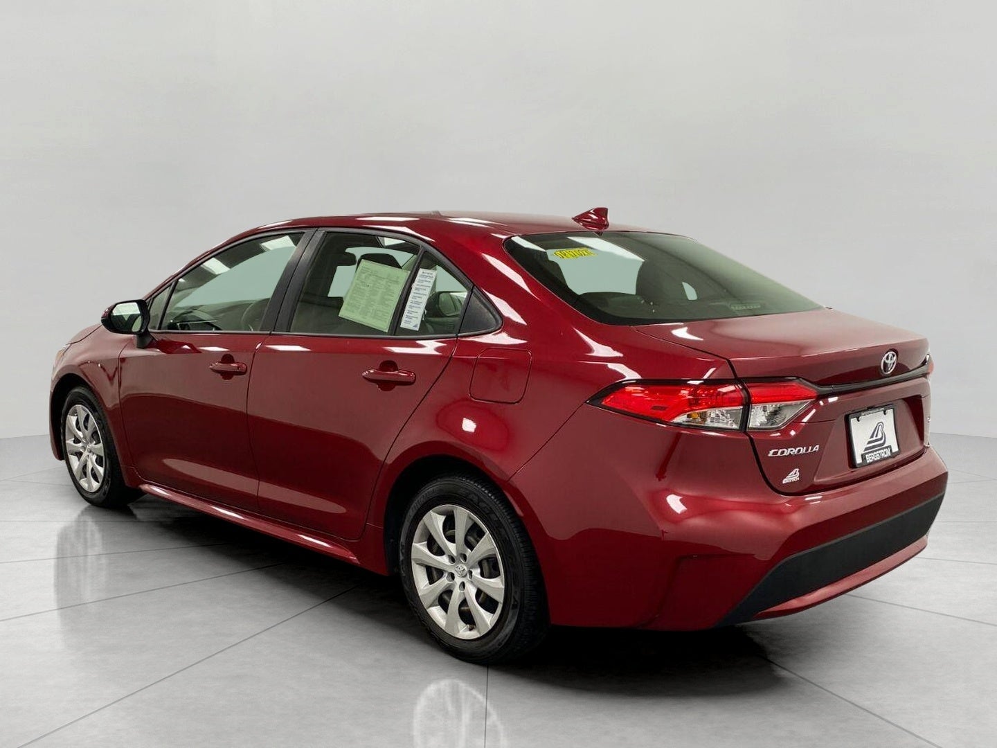 2022 Toyota Corolla LE CVT