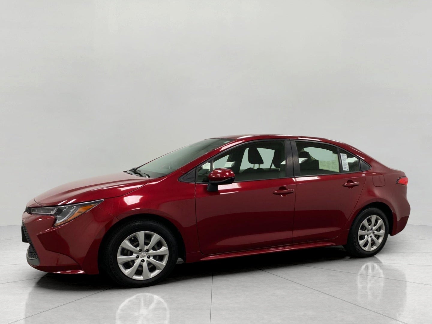 2022 Toyota Corolla LE CVT