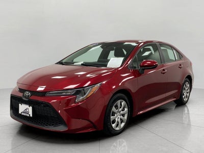 2022 Toyota Corolla LE CVT