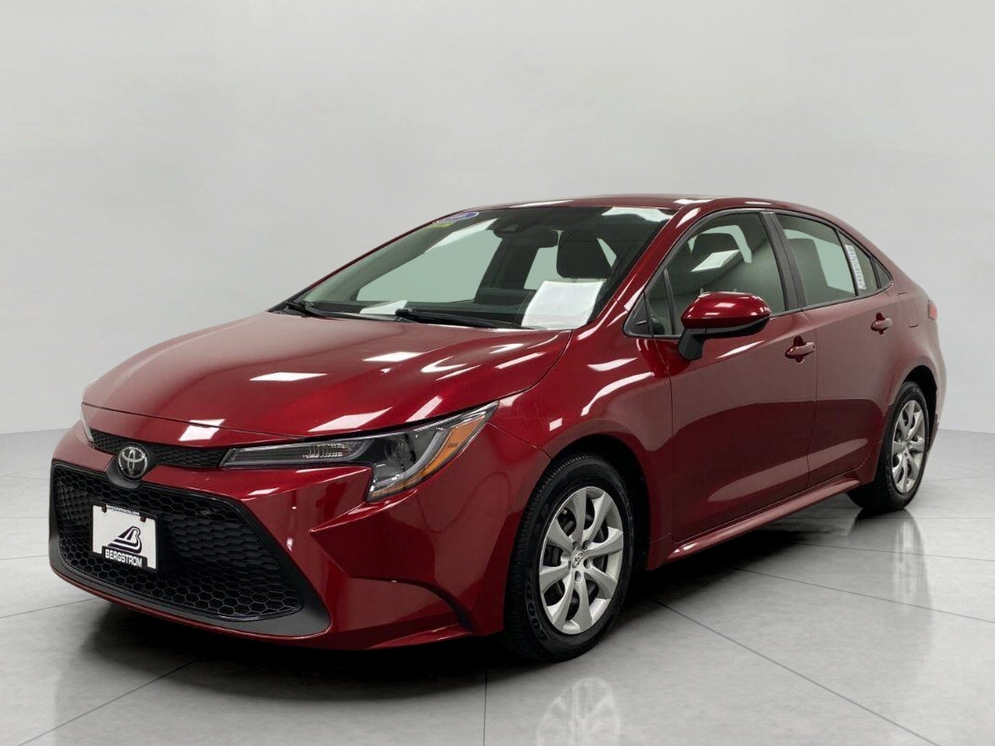 2022 Toyota Corolla LE CVT