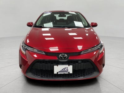 2022 Toyota Corolla LE CVT