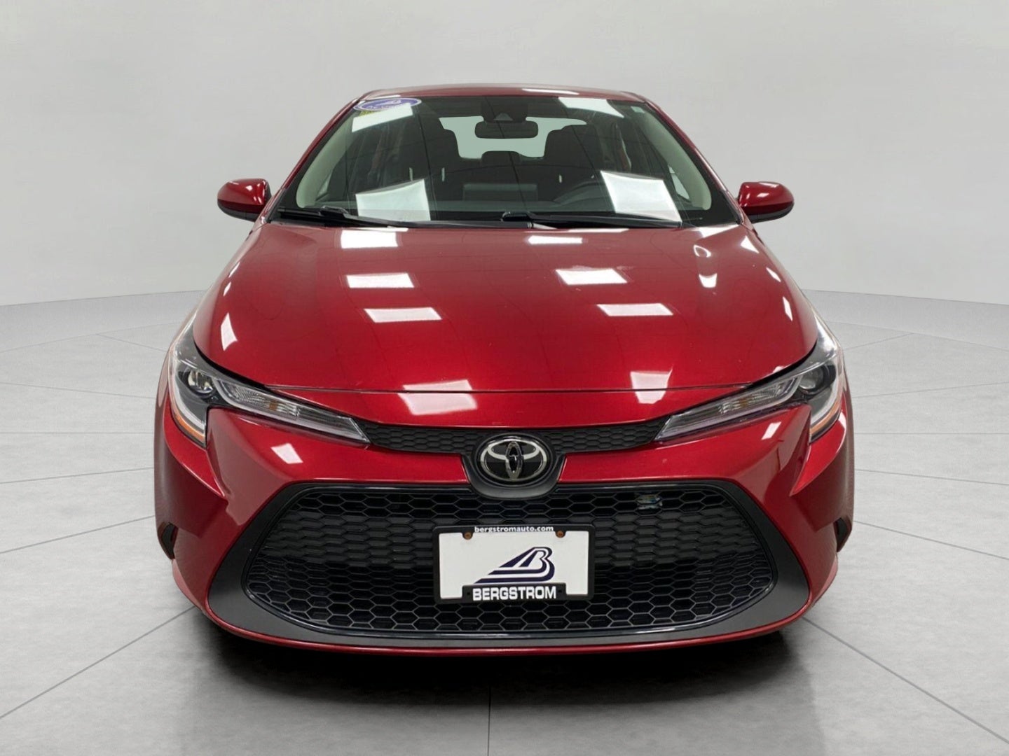 2022 Toyota Corolla LE CVT