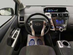 2012 Toyota PRIUS V WAGON