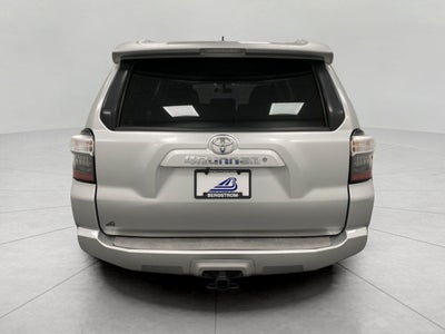2018 Toyota 4Runner SR5 4WD