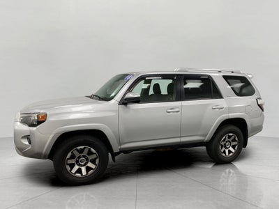 2018 Toyota 4Runner SR5 4WD