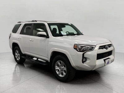 2024 Toyota 4Runner SR5 Premium 4WD