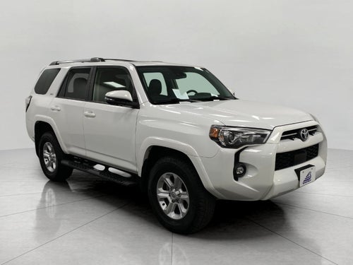 2024 Toyota 4Runner SR5 Premium 4WD