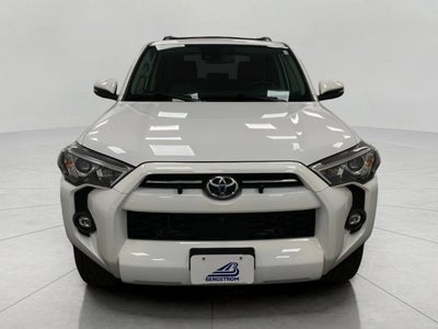 2024 Toyota 4Runner SR5 Premium 4WD