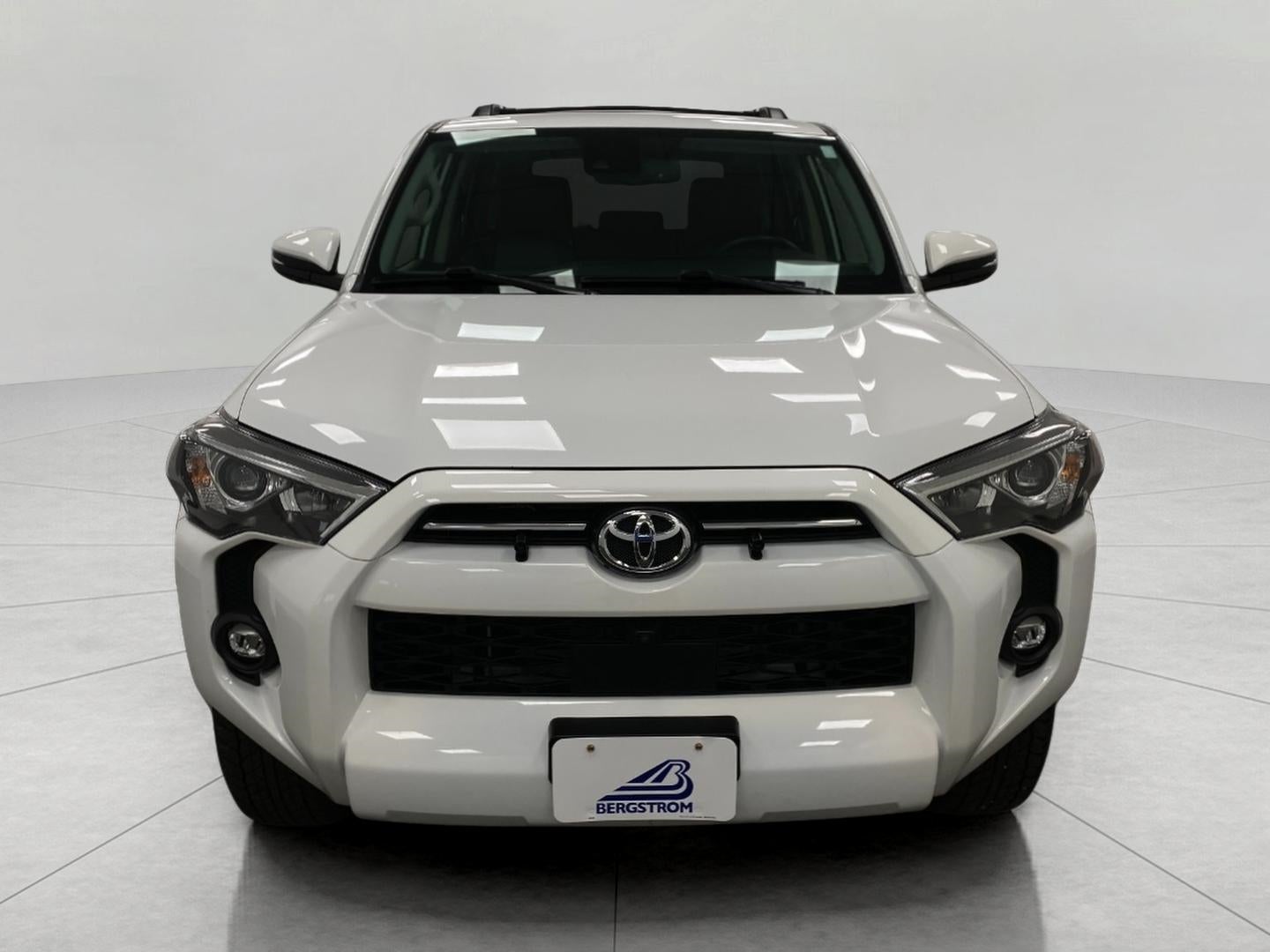 2024 Toyota 4Runner SR5 Premium 4WD