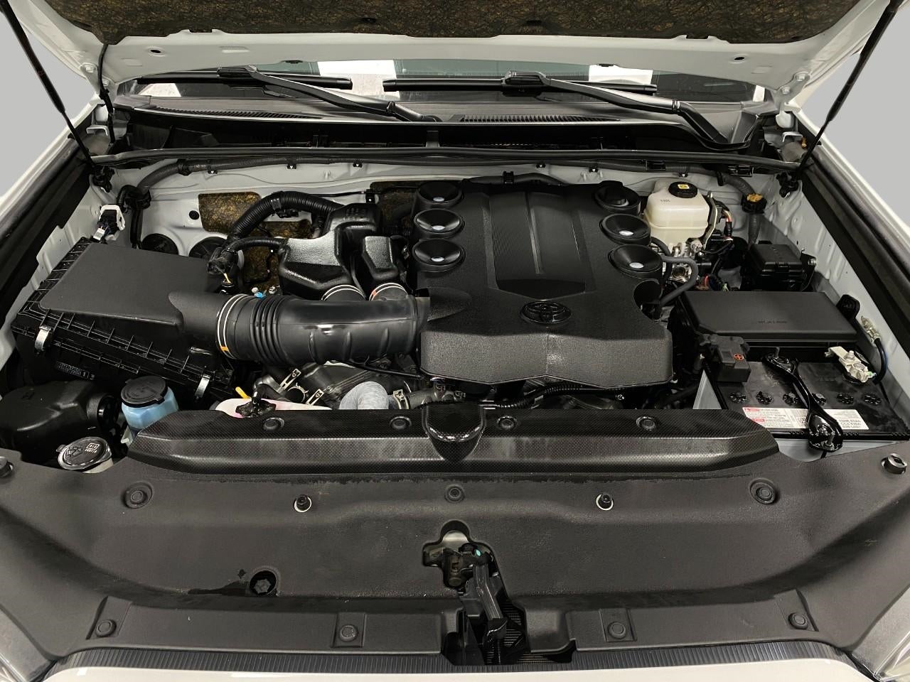 2024 Toyota 4Runner SR5 Premium 4WD