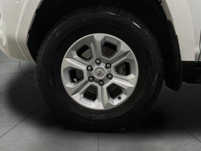 2024 Toyota 4Runner SR5 Premium 4WD