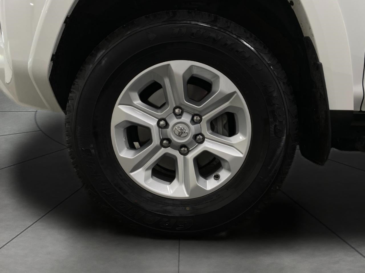 2024 Toyota 4Runner SR5 Premium 4WD