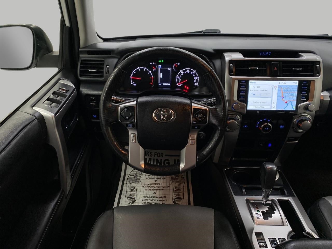 2024 Toyota 4Runner SR5 Premium 4WD