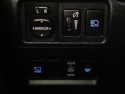 2024 Toyota 4Runner SR5 Premium 4WD