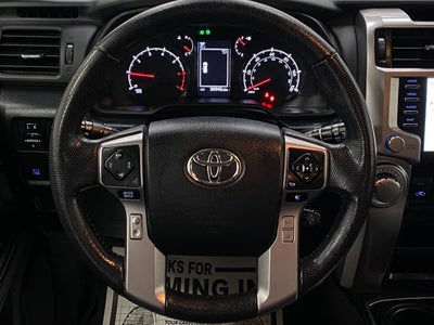 2024 Toyota 4Runner SR5 Premium 4WD